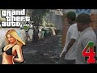 Grand Theft Auto V [Story Mode] Episode 4 - Chop!