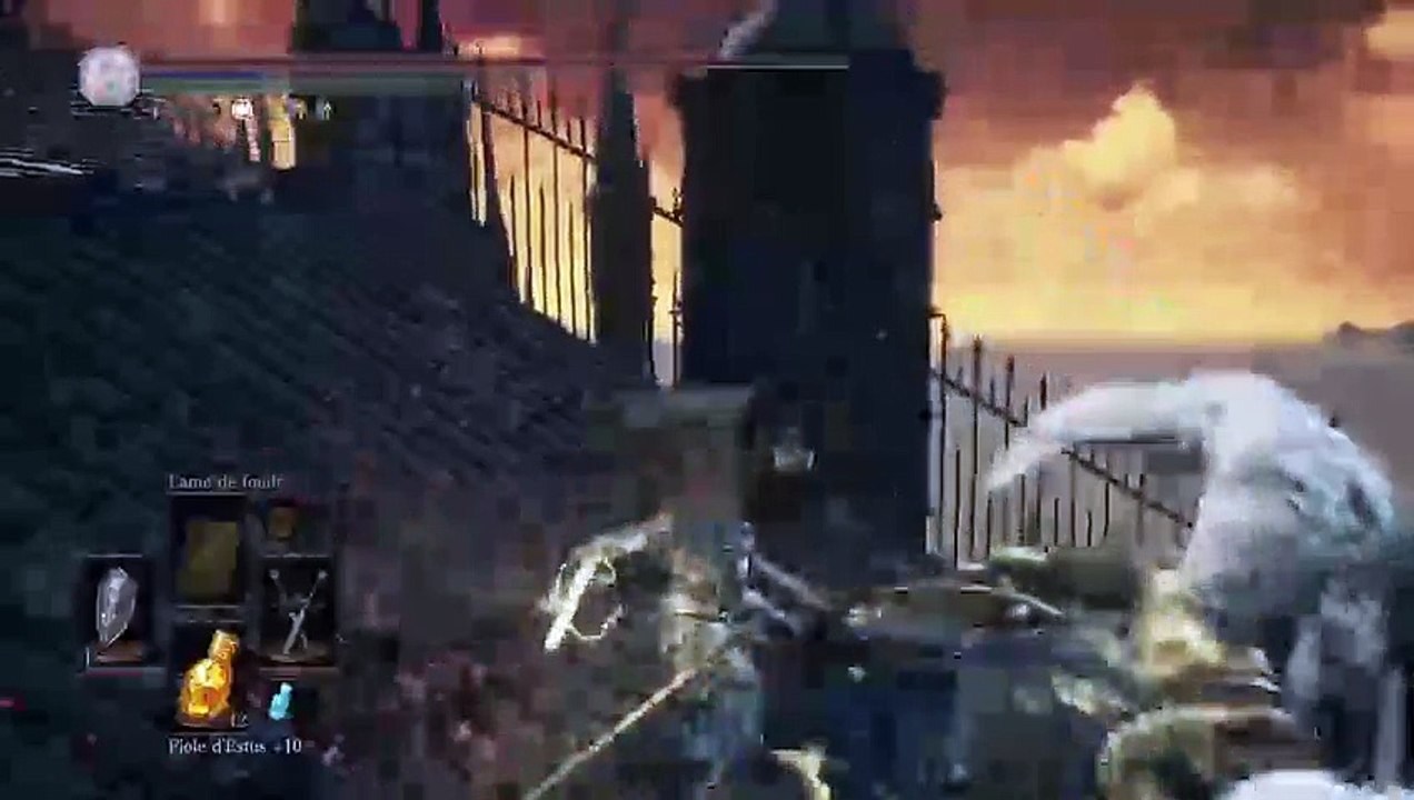 Diffusion PS4 en direct de DARK SOULS 3  NG+4 (FR) (35)