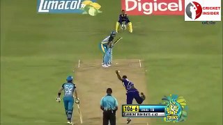 Sohail Tanveer hits 6 sixes on 6 balls And 50 On 18 Balls