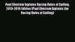 [Read Book] Paul Elvstrom Explains Racing Rules of Sailing 2013-2016 Edition (Paul Elvstrom