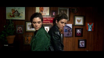 Tegan and Sara - 100x [OFFICIAL MUSIC VIDEO]