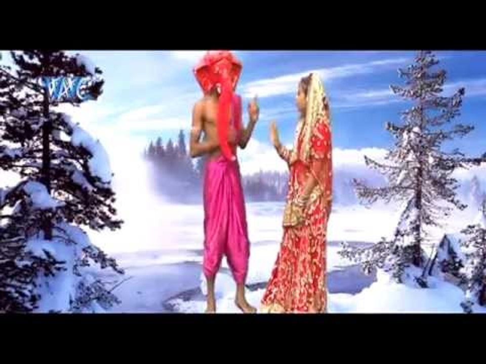 Baiju Kahe मरले - Devghar Bam Bam Bole - Sunny Kumar “Shaniya” - Bhojpuri Kanwer Song 2015