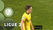 AC Ajaccio - FC Sochaux-Montbéliard (0-2)  - Résumé - (ACA-FCSM) / 2015-16