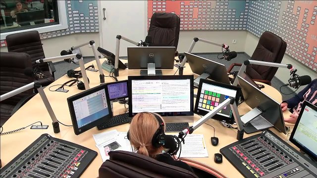 Роман Скрыпин дал скандальное интервью о работе Громадського ТБ на Российском Радио