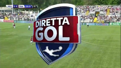 Daniele Vantaggiato Goal HD - Livorno 1-0 Perugia - 07-05-2016