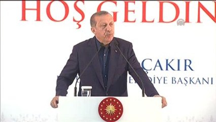Erdoğan: "Karanlık Odaklarla İş Tutan Herkes Hesap Verecektir"