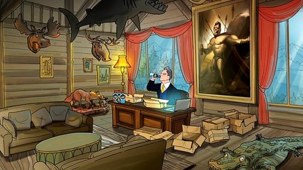 Camp WWE S01E01 No Place Like Camp