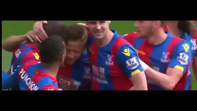 -اهداف مباراة كريستال بالاس وستوك سيتي 2- 1 ( ملخص كامل ) تعليق - على محمد على 7-_5-_2016