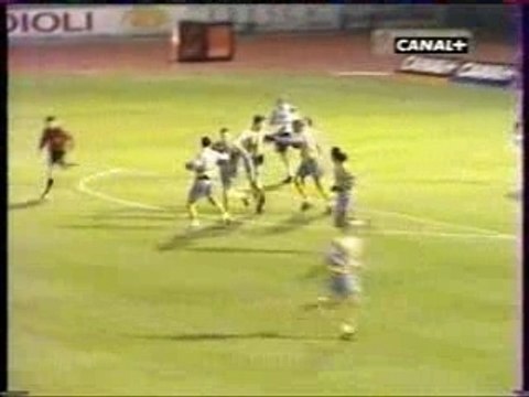 Mickael Marquet Créteil - caen