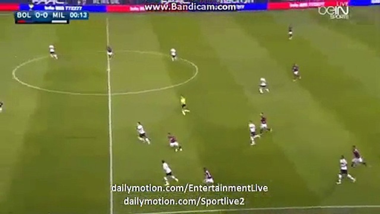 Keisuke Honda Amazing Elastico Skills | Bologna - AC Milan 07.05.2016 HD