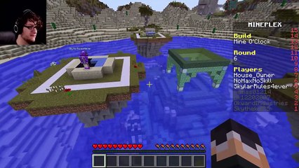 I HAVE TERRIBLE MEMORY!! - Minecraft Speed Builders!