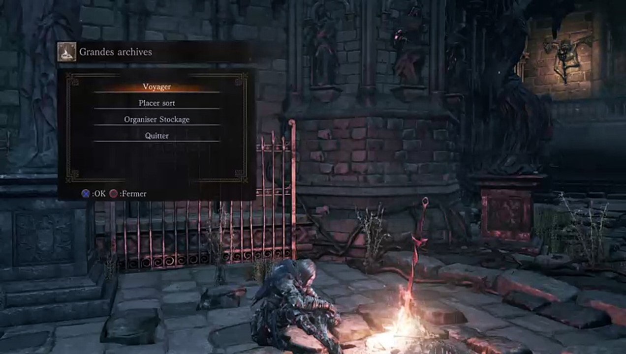 Diffusion PS4 en direct de DARK SOULS 3  NG+4 (FR) (36)
