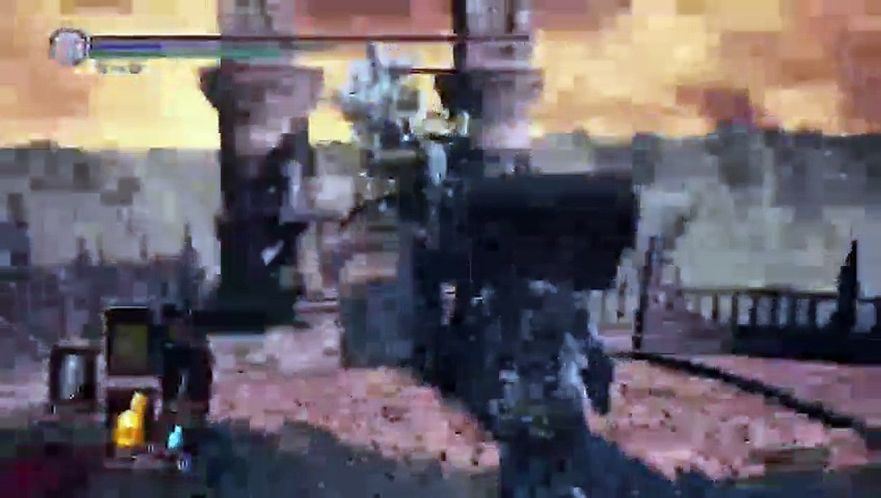 Diffusion PS4 en direct de DARK SOULS 3  NG+4 (FR) (37)