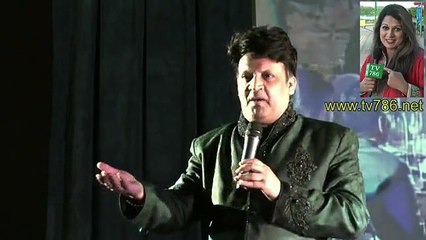 What is difference between Gandhi and Quaid e Azam ? Umar Shareef tells