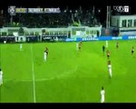 Goal Alexandre Lacazette - Lyon 2-0 Monaco (07.05.2016) France - Ligue 1