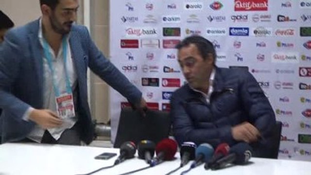 Vartaş Elazığspor - Şanlıurfaspor Maçının Ardından