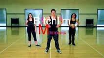 Bitch I m Madonna - The Fitness Marshall - Cardio Hip-Hop