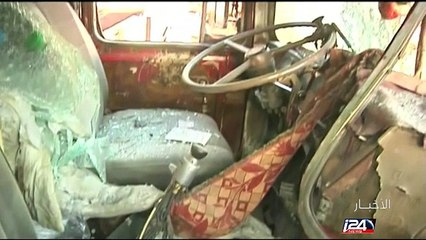 الطيران الحربي الإسرائيلي يقصف قطاع غزة دون إلحاق أضرار بشرية