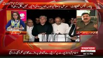 Nawaz Sharif Judges Par Hamle Krwate Hein Nawaz Sharif Koun Ungli Uthaye Ga - Sheikh Rasheed