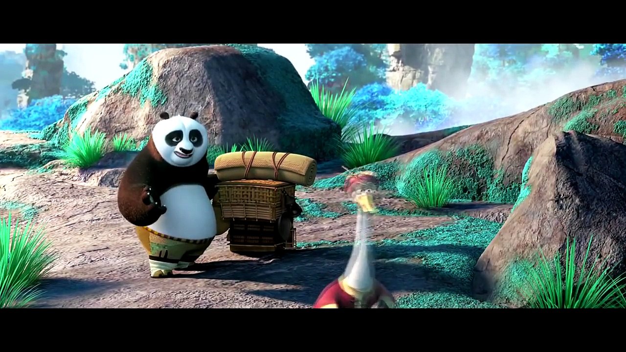 KungFu Panda 3 - Funny Collection