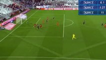 Malcom Goal HD - Bordeaux 1-0 Lorient - 07.05.2016 HD