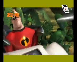 incredibles Funny clip Tezabi totay