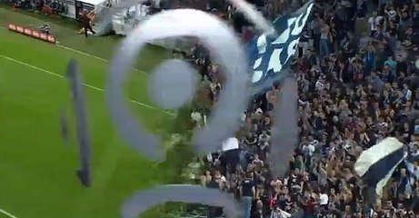 Cheick Diabate GOAL (2:0) Bordeaux vs Lorient - 07/05/2016