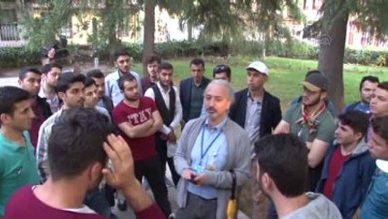 Kuruluştan Çanakkale'ye Tarih ve Medeniyet Gezisi"