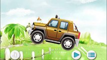 Мультик про машинки. Cars Puzzle for Toddlers - Transport for Kids