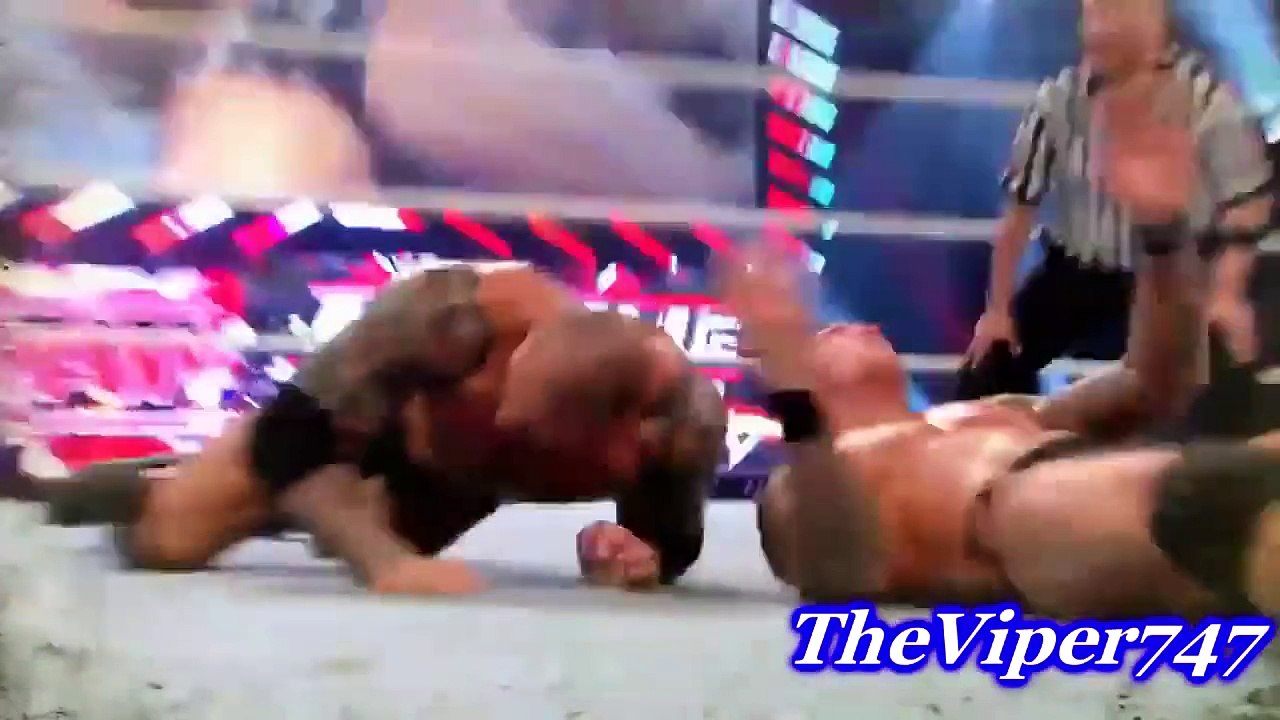 Randy Orton WWE Theme Song