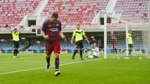 [HIGHLIGHTS] FUTBOL (2A B): FC Barcelona B-Eldense (1-0)