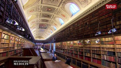 Bibliothèque Médicis - Tête-à-tête avec Manuel Valls