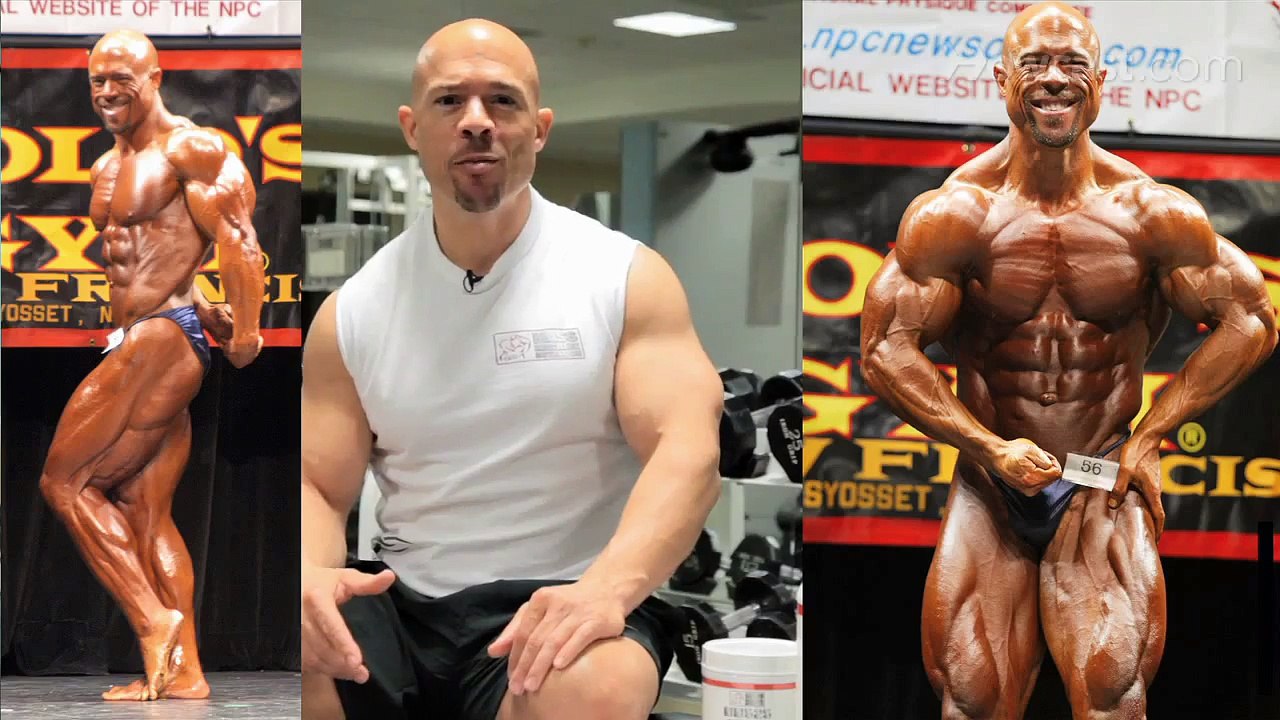 How to Gain Muscle Fast   Bodybuilding