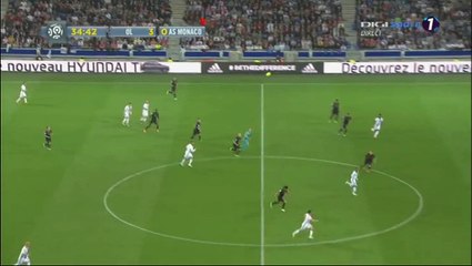4-0 Alexandre Lacazette Goal - Lyon v. AS Monaco - 07.05.2016 HD