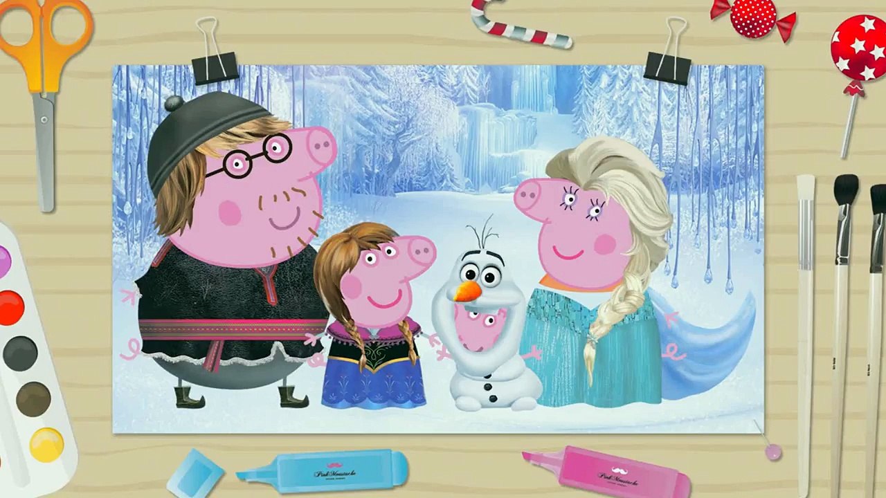 Peppa Pig English Episodes New Episodes 2015 Non Stop
