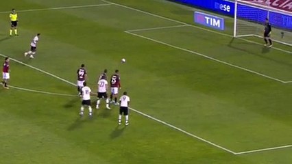 Carlos Bacca Amazing Goal HD Bologna 0-1 Milan Serie A