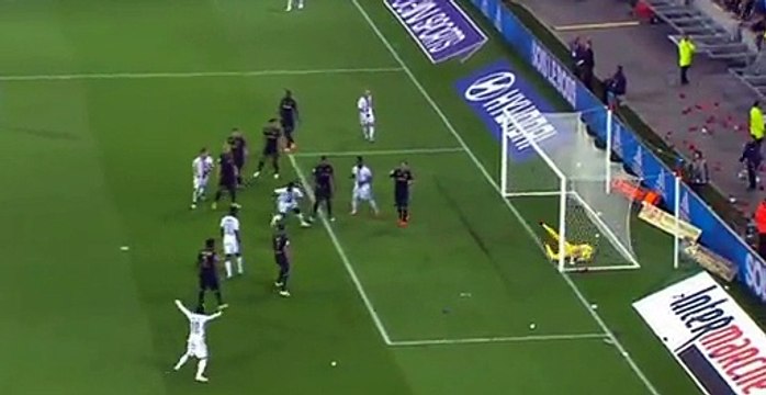 Goal Mapou Yanga-Mbiwa ~Olympique Lyon 3-0 AS Monaco -07.05.2016