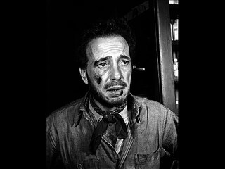 Humphrey Bogart In The Treasure Of Sierra Madre (Lux Radio Theater 1949) Part 2