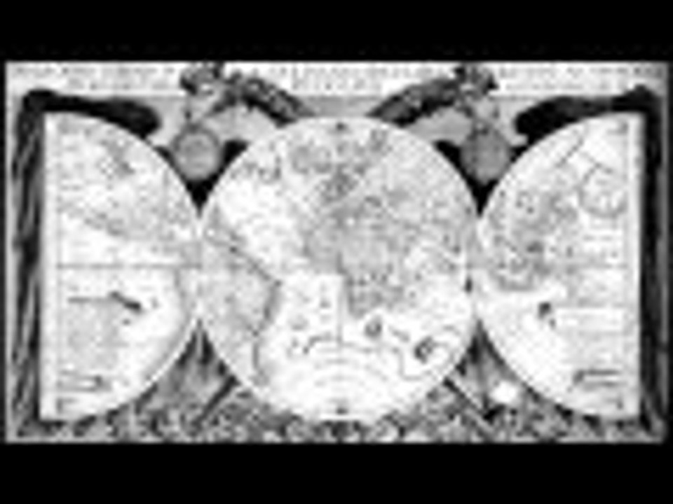 Flat Earth Cartoon Picture Drawings