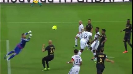 Carvalho GOAL (3:1) Lyon vs Monaco (2016.05.07)