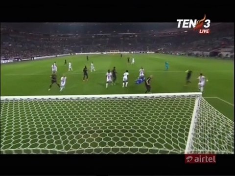 Ricardo Carvalho Goal HD - Olympique Lyonnais 4-1 Monaco - 07.05.2016 HD