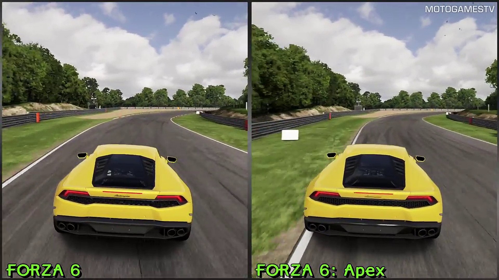 Forza 6 [Xbox One] vs Forza 6 Apex [PC Beta] - Graphics Comparison - Vidéo  Dailymotion