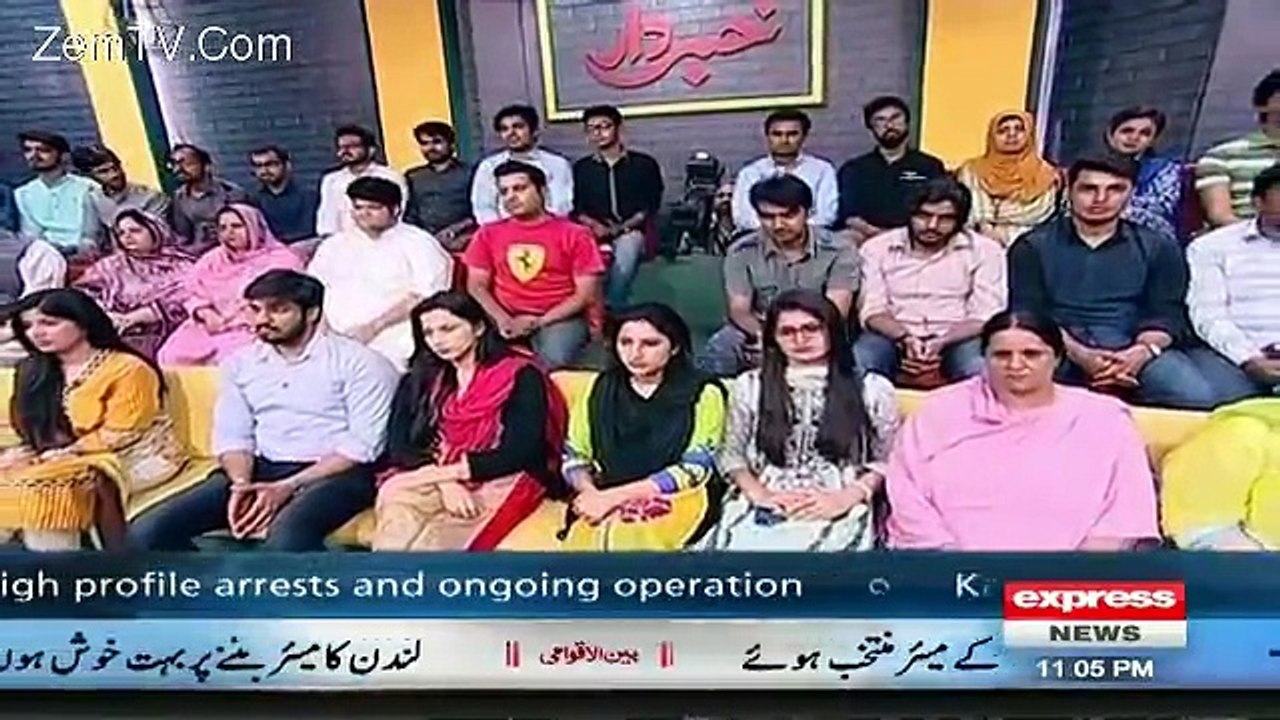 Informative session about obesity