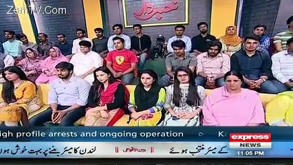 Informative session about obesity