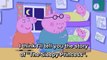 Learn english through cartoon | Peppa Pig w/ english subtitles | Episode 76: the sleepy princess