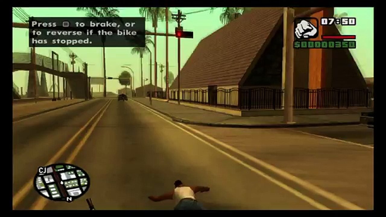 Grand Theft Auto: San Andreas® Part 1