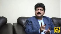 Hamid Mir Criticizes Army for not Giving out Details of Corruption of Army Officers - Media can Criticize Politicians On