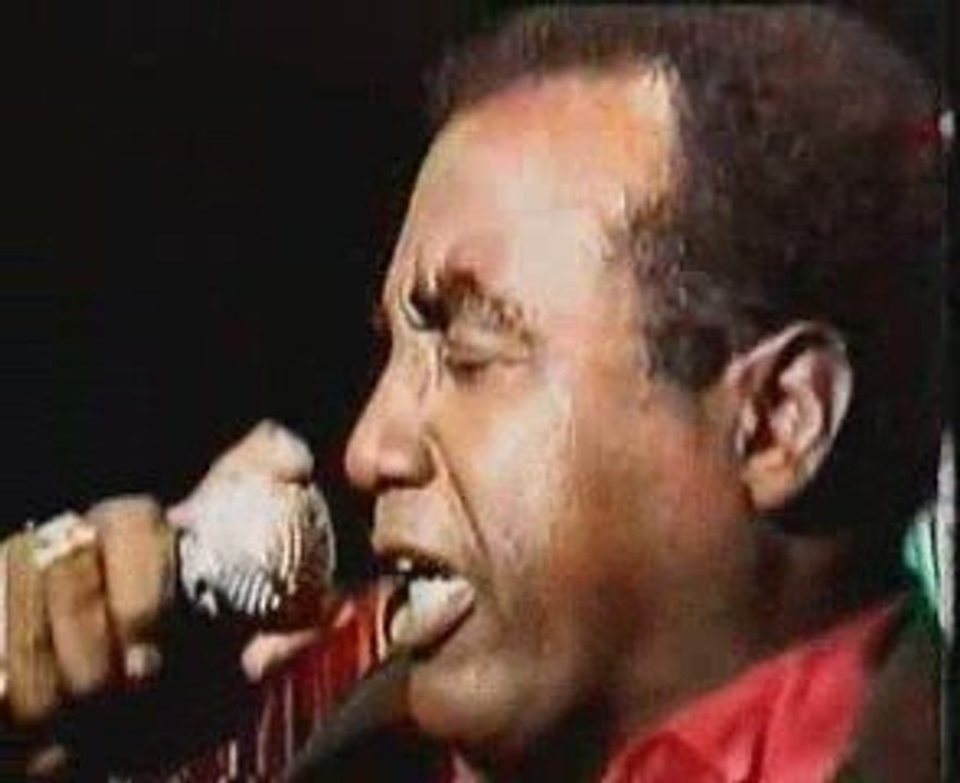 Tony Middleton - 'Paris Blues'