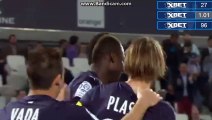 Cheick Diabate 2nd Goal HD - Bordeaux 3-0 Lorient - 07.05.2016 HD