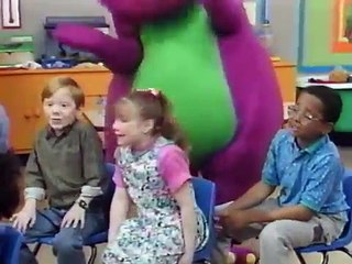 Barney & Friends-  When I Grow Up... (Season 1, Episode 18)